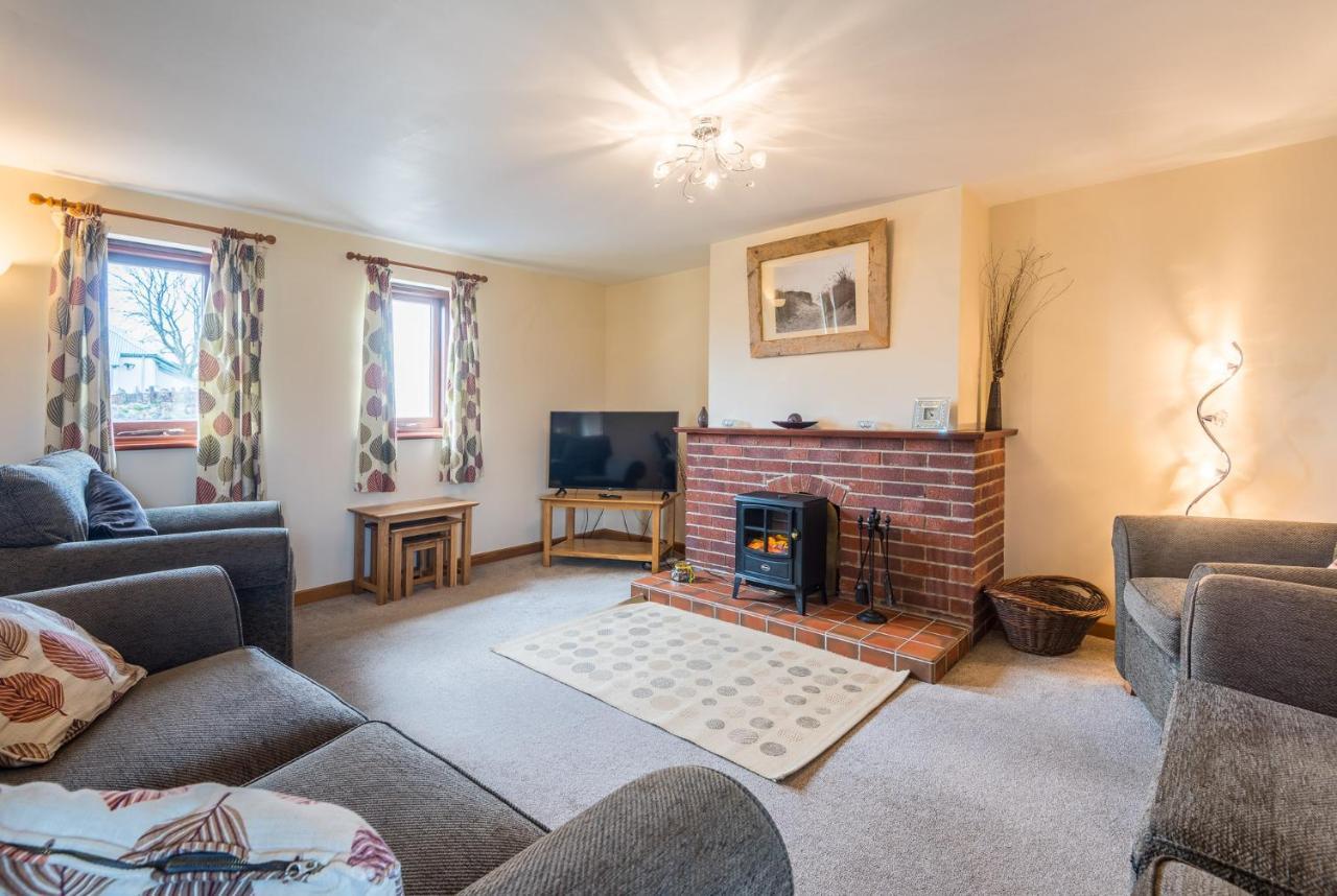 Well Farm Cottages North Tamerton Luaran gambar