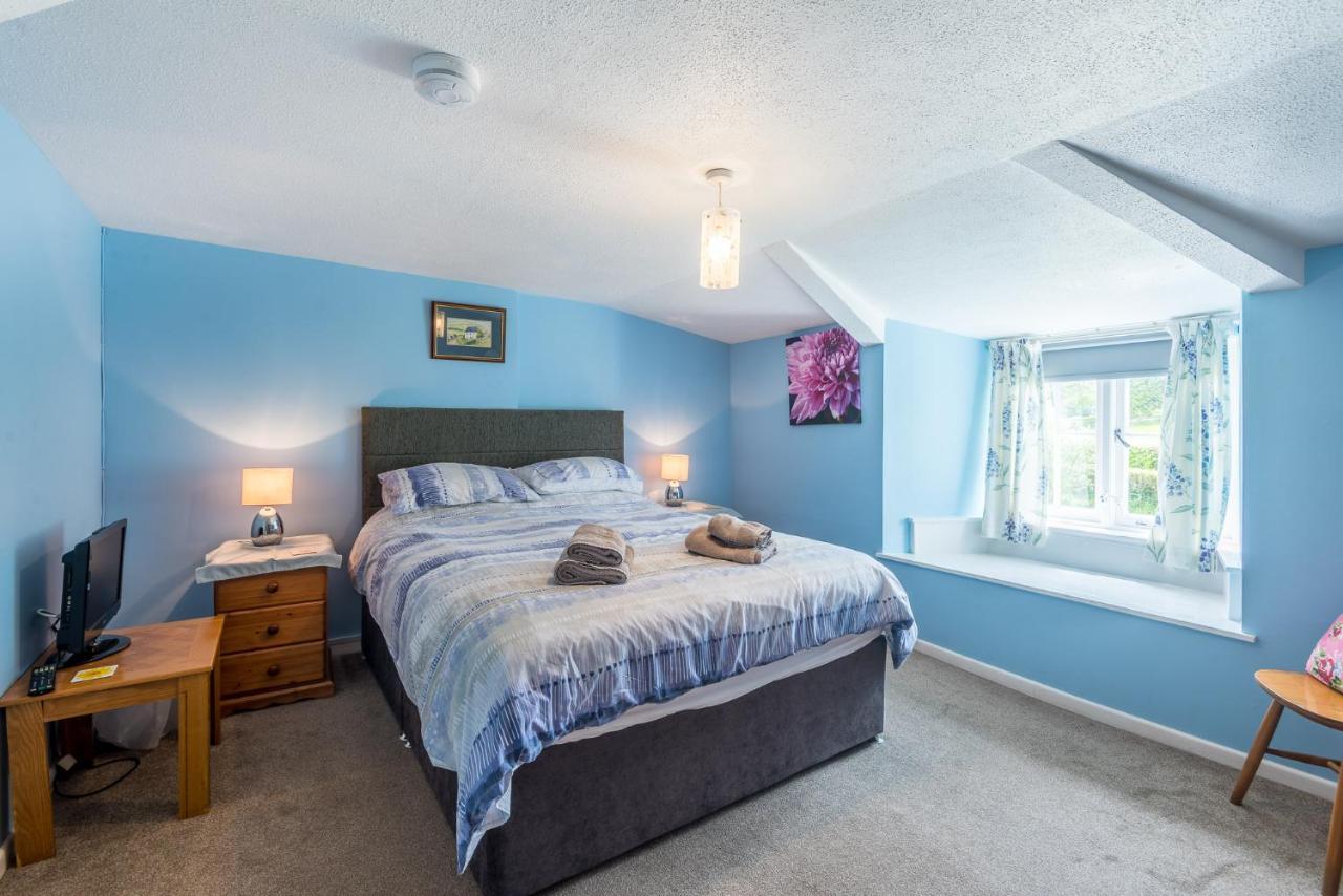Well Farm Cottages North Tamerton Luaran gambar