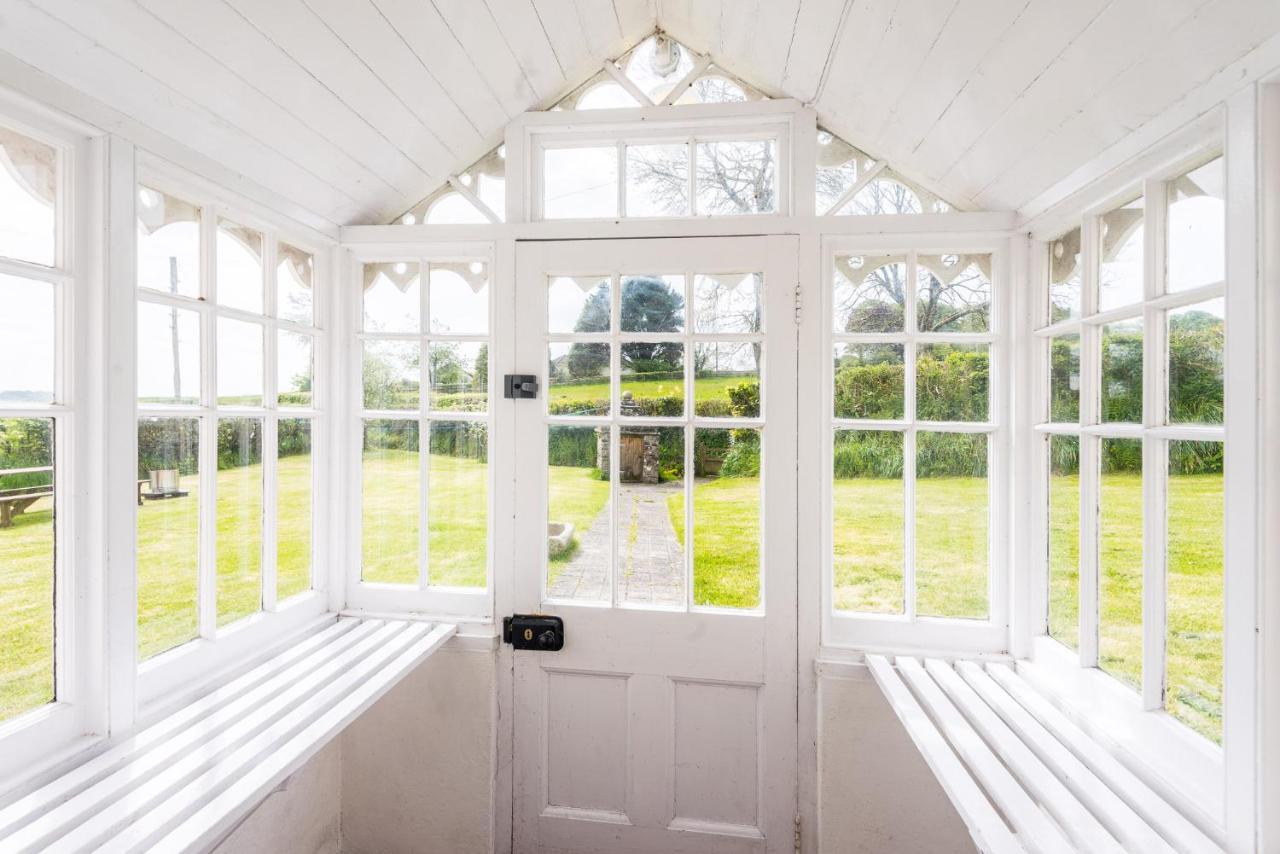 Well Farm Cottages North Tamerton Luaran gambar