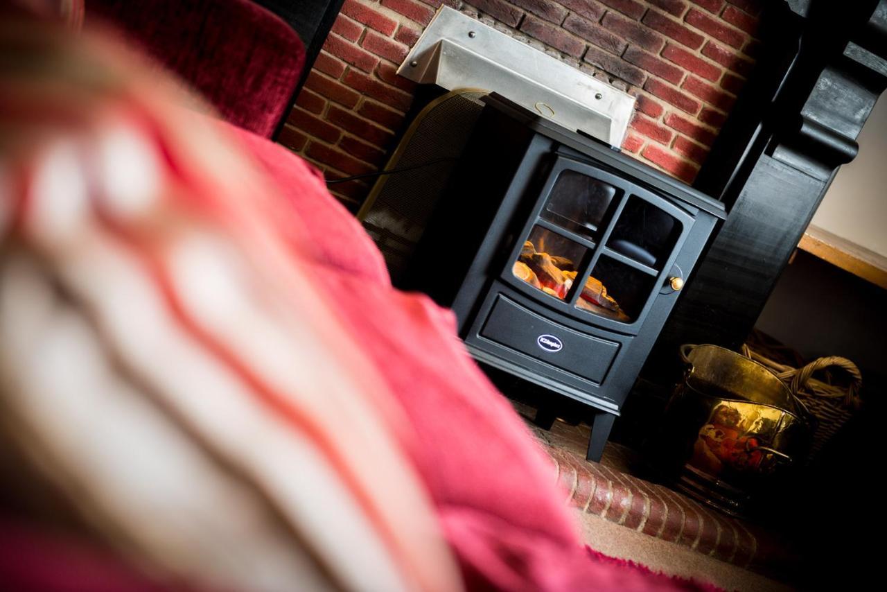 Well Farm Cottages North Tamerton Luaran gambar