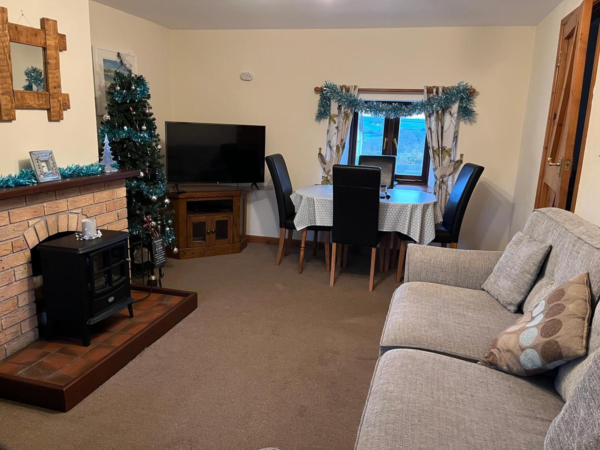 Well Farm Cottages North Tamerton Luaran gambar