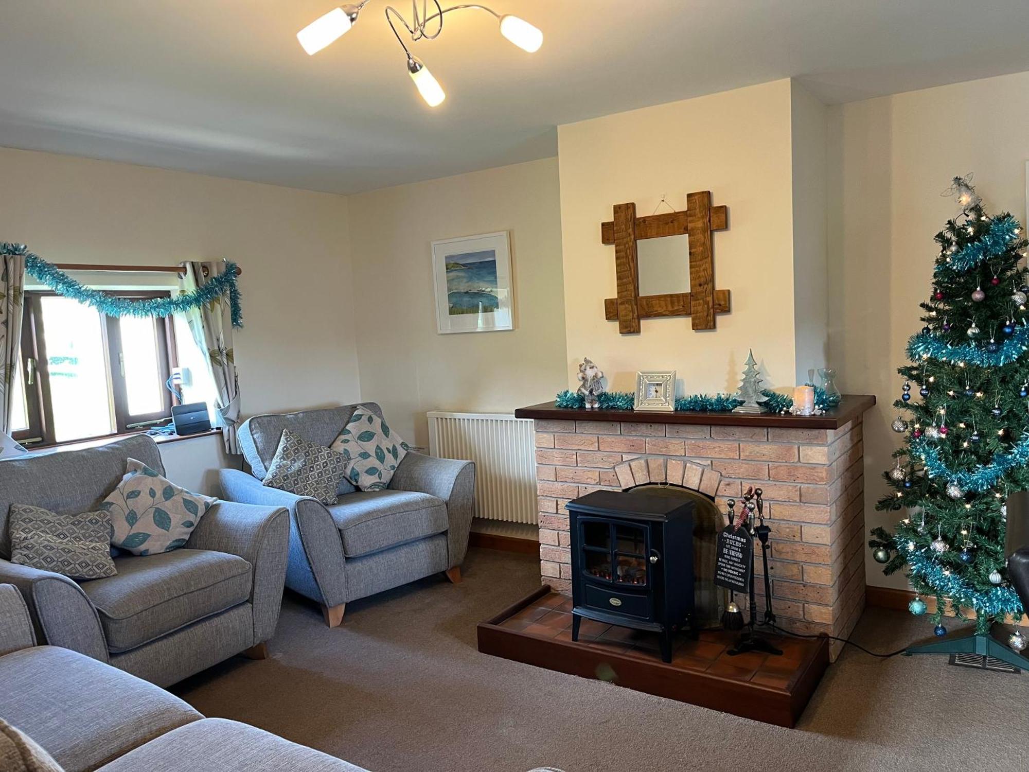 Well Farm Cottages North Tamerton Luaran gambar