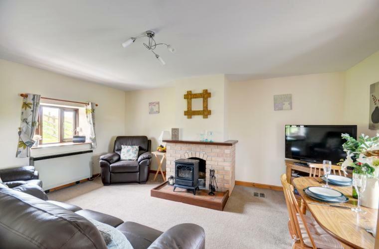 Well Farm Cottages North Tamerton Luaran gambar